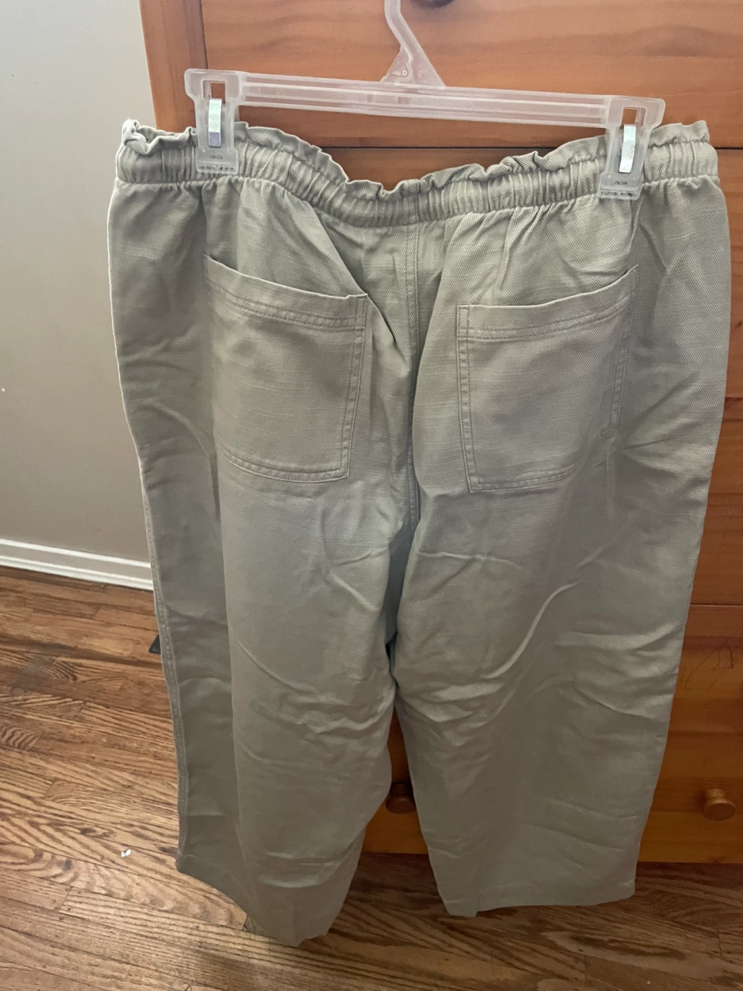 Old Navy Women's Wide-Leg Cropped Pants - photo 4