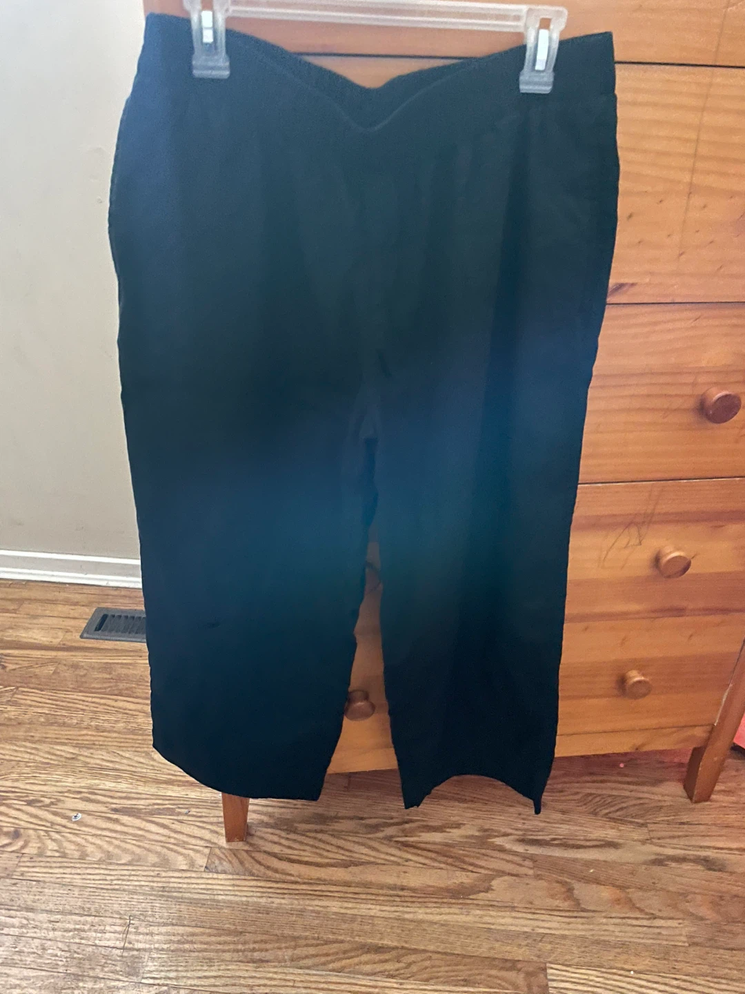 Old Navy Women's Wide-Leg Cropped Pants - photo 5