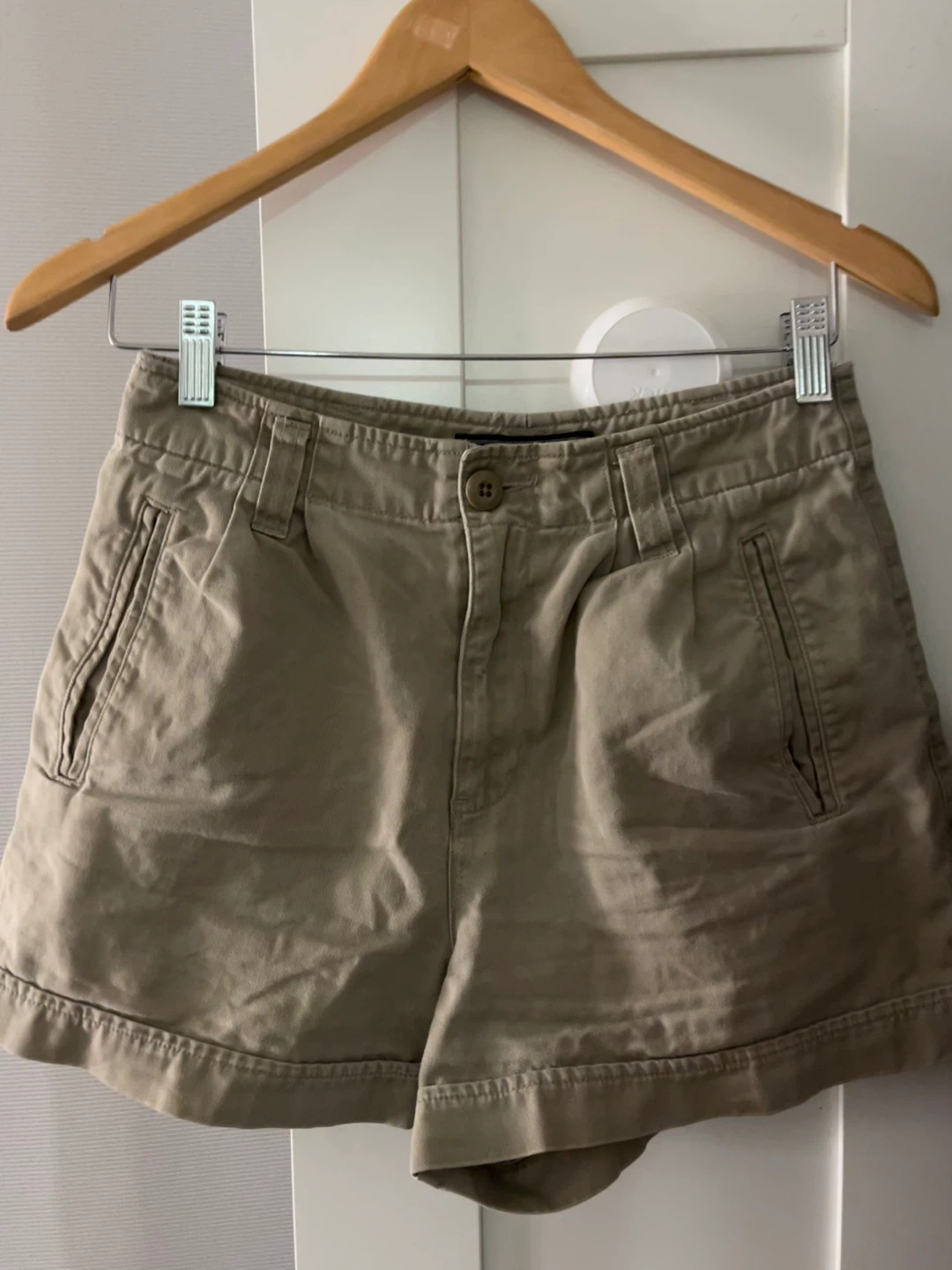 Vintage Abercrombie Hiking Shorts - photo 2
