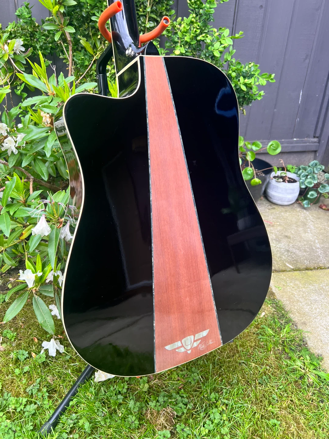 Keith Urban Player Acoustic Guitar 🚛 FREE DELIVERY - photo 3