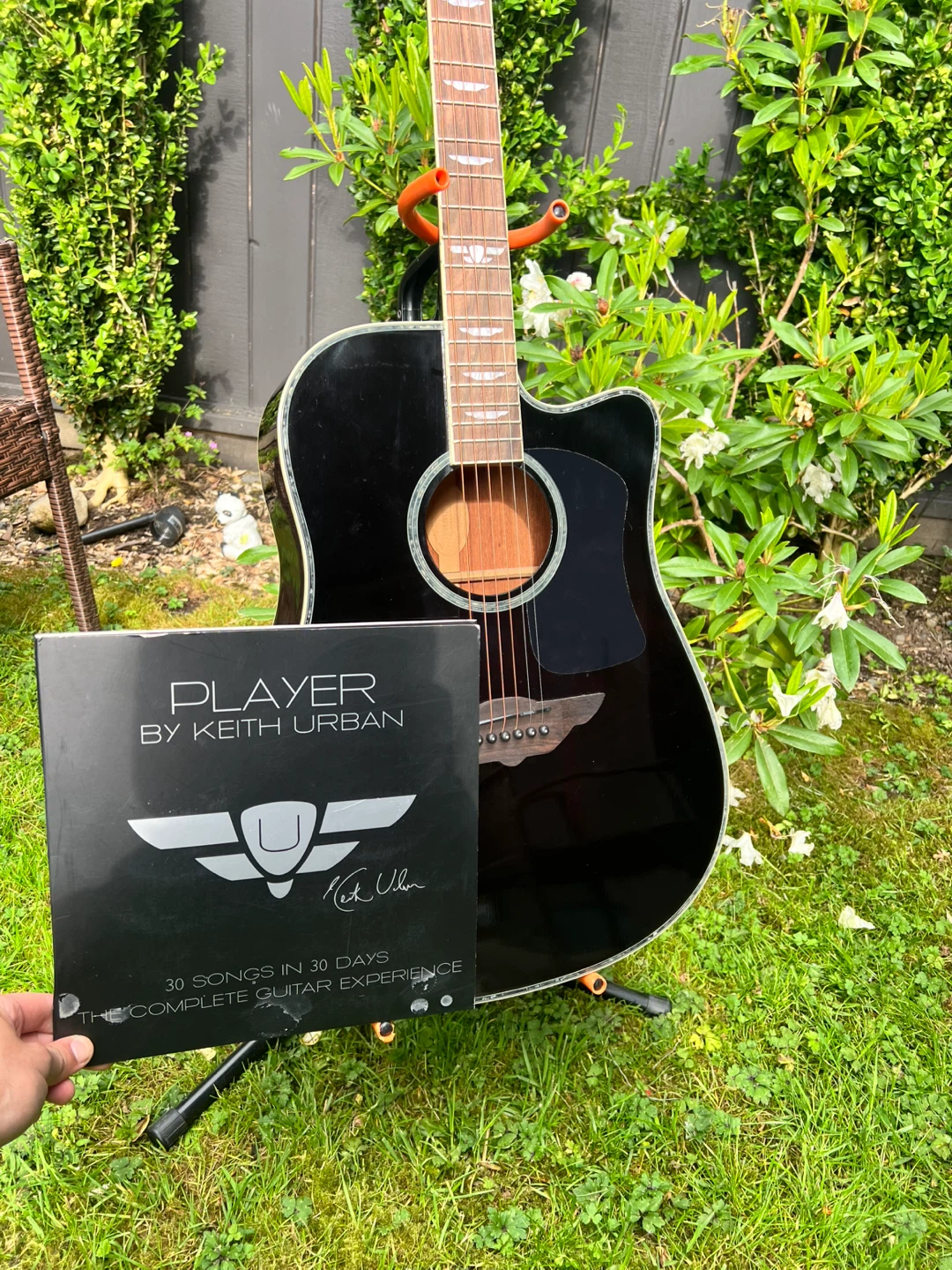 Keith Urban Player Acoustic Guitar 🚛 FREE DELIVERY