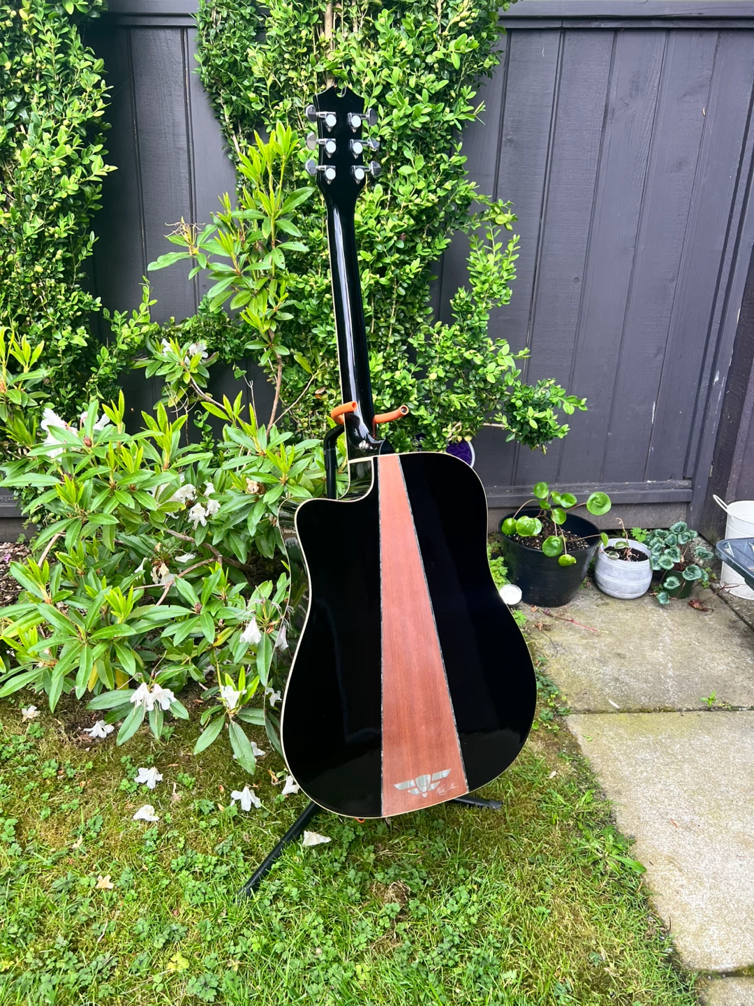 Keith Urban Player Acoustic Guitar 🚛 FREE DELIVERY - photo 4
