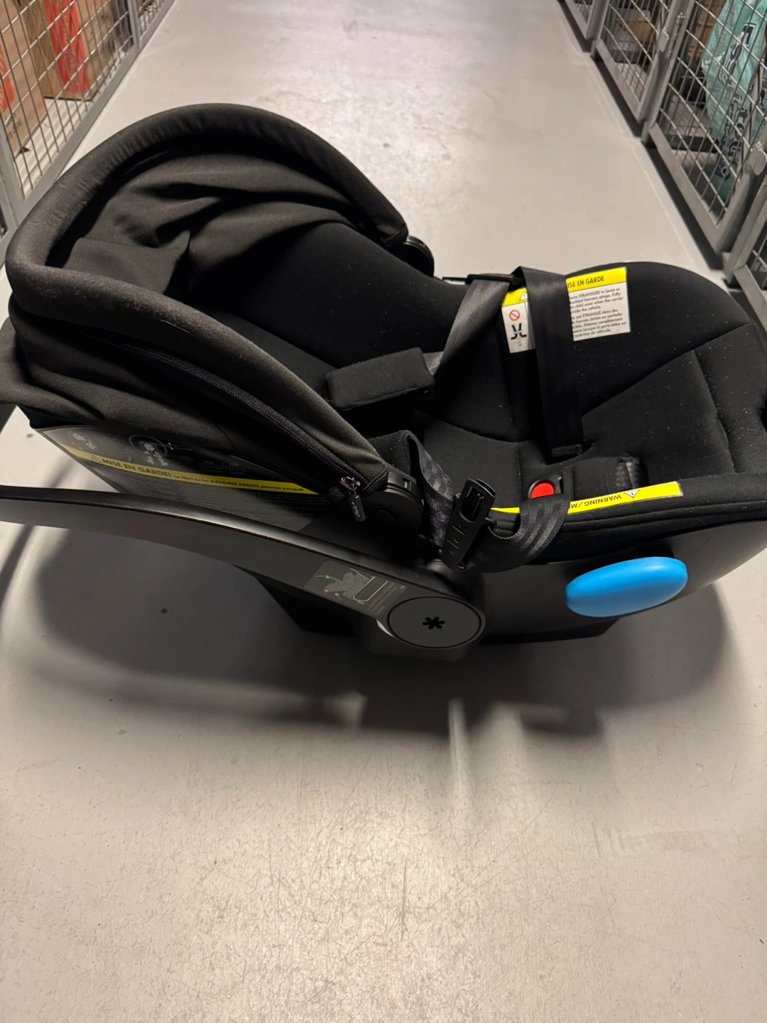 Clek Liing Infant Car Seat Base