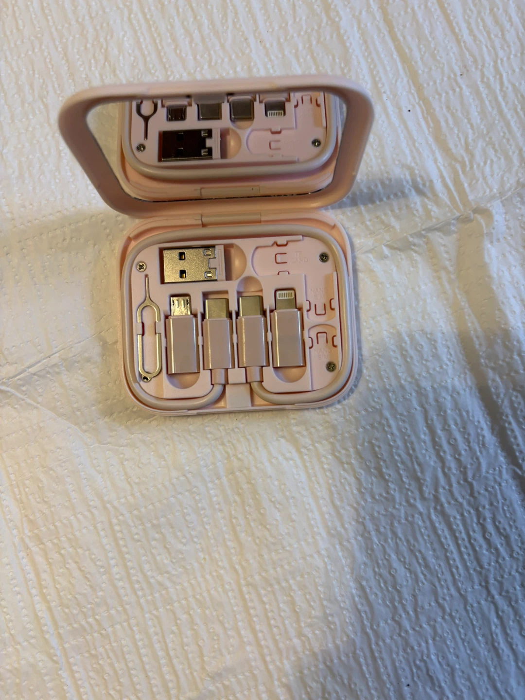 Head phones, case, charger - photo 4