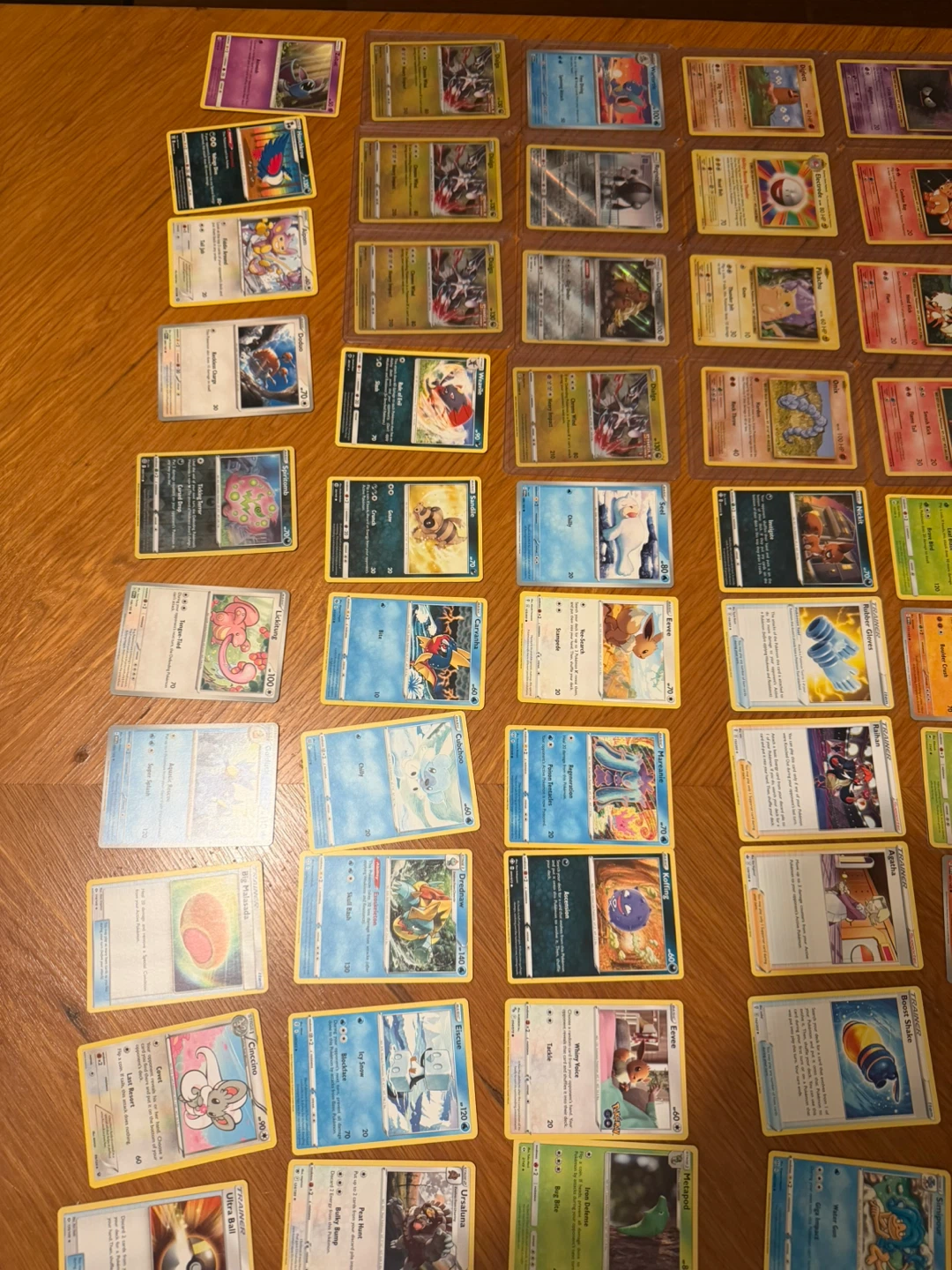 285 Assorted Pokémon Trading Cards - photo 3