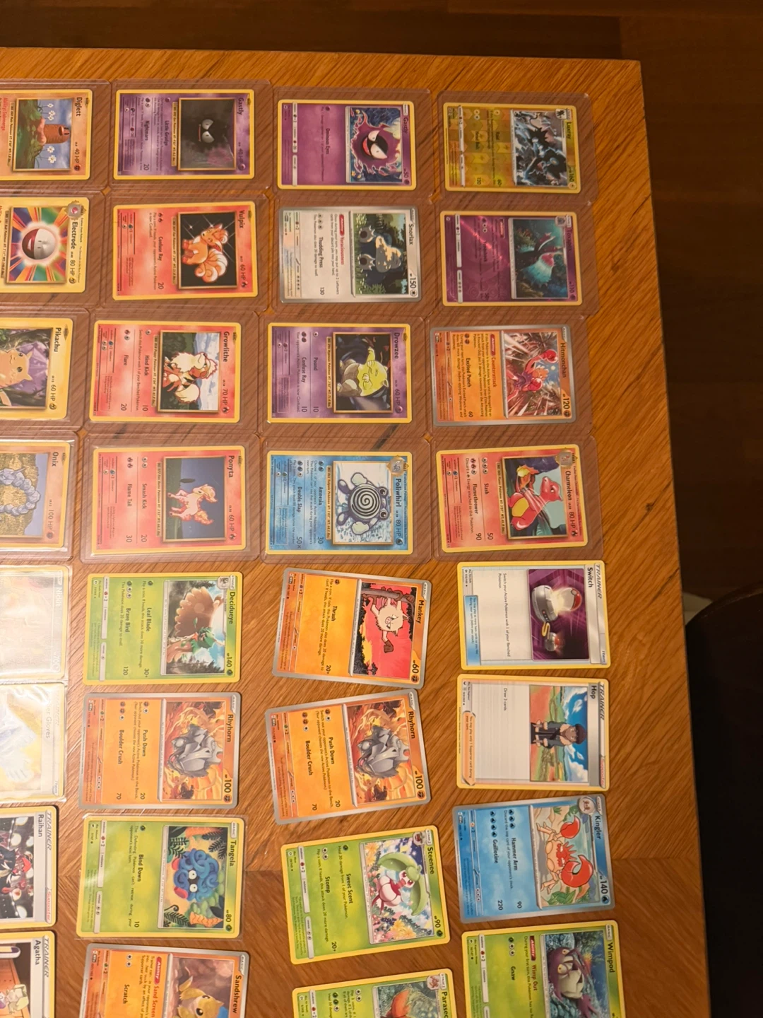 285 Assorted Pokémon Trading Cards - photo 5