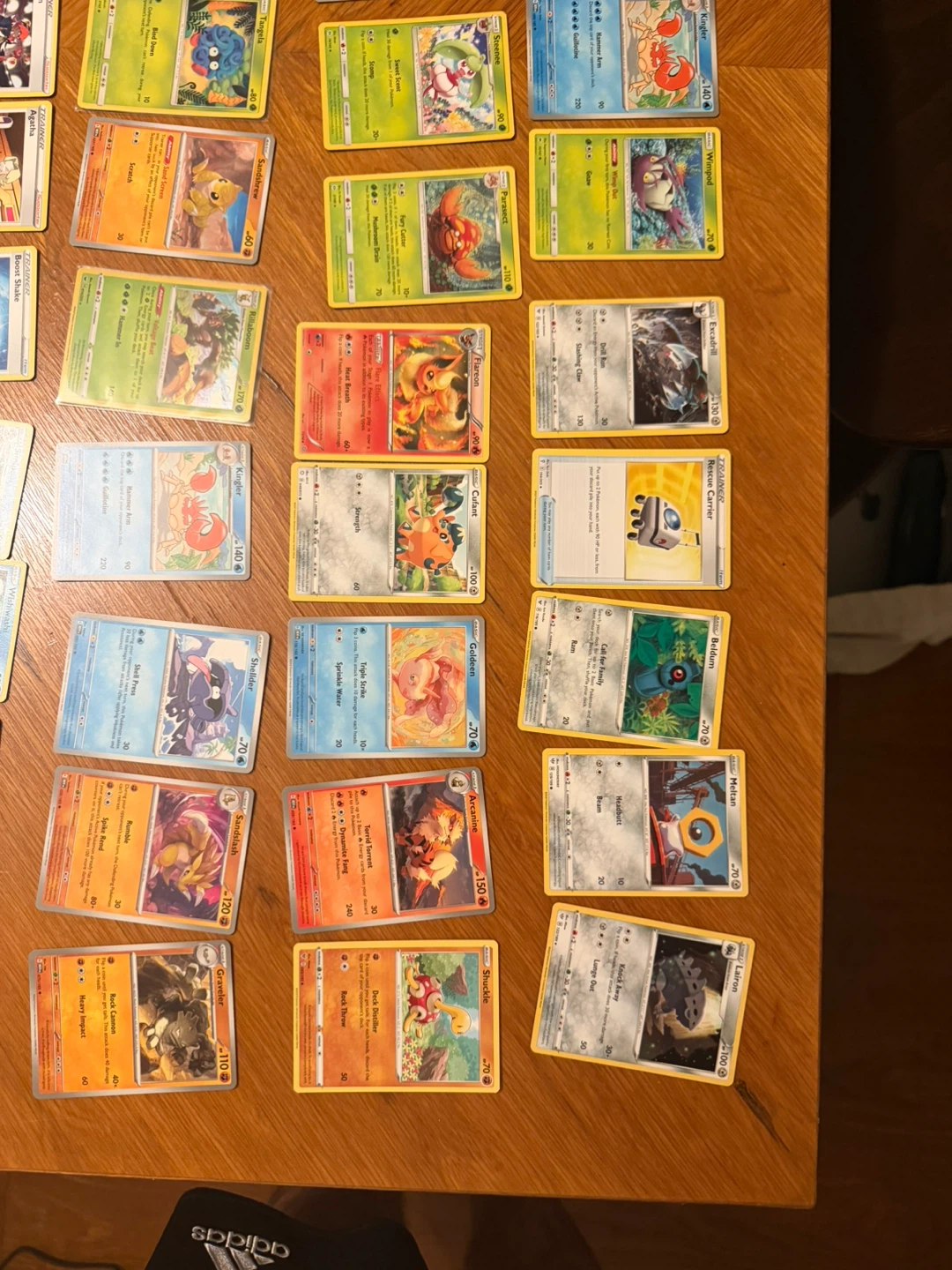 285 Assorted Pokémon Trading Cards - photo 4