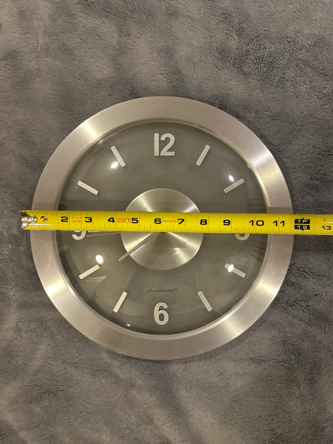 Sterling & Noble Wall Clock - photo 2