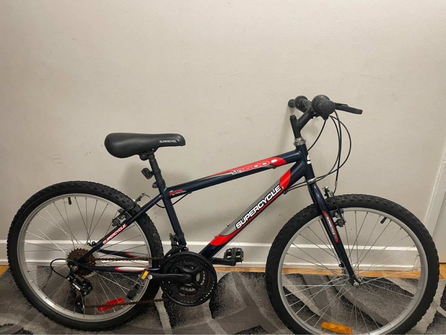 🚲 24” Supercycle Mountain Bike 🔥 - photo 3