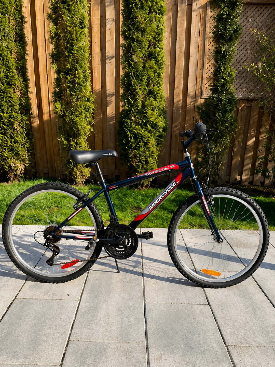 🚲 24” Supercycle Mountain Bike 🔥