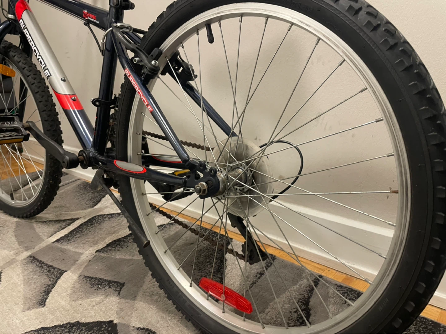 🚲 24” Supercycle Mountain Bike 🔥 - photo 2