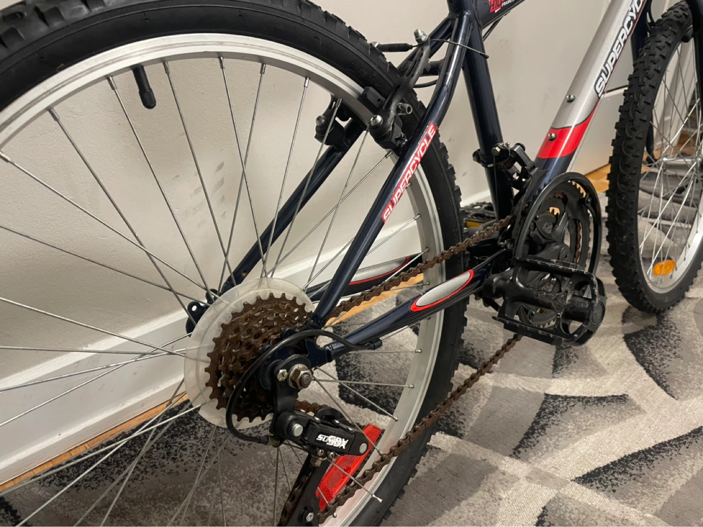 🚲 24” Supercycle Mountain Bike 🔥 - photo 4