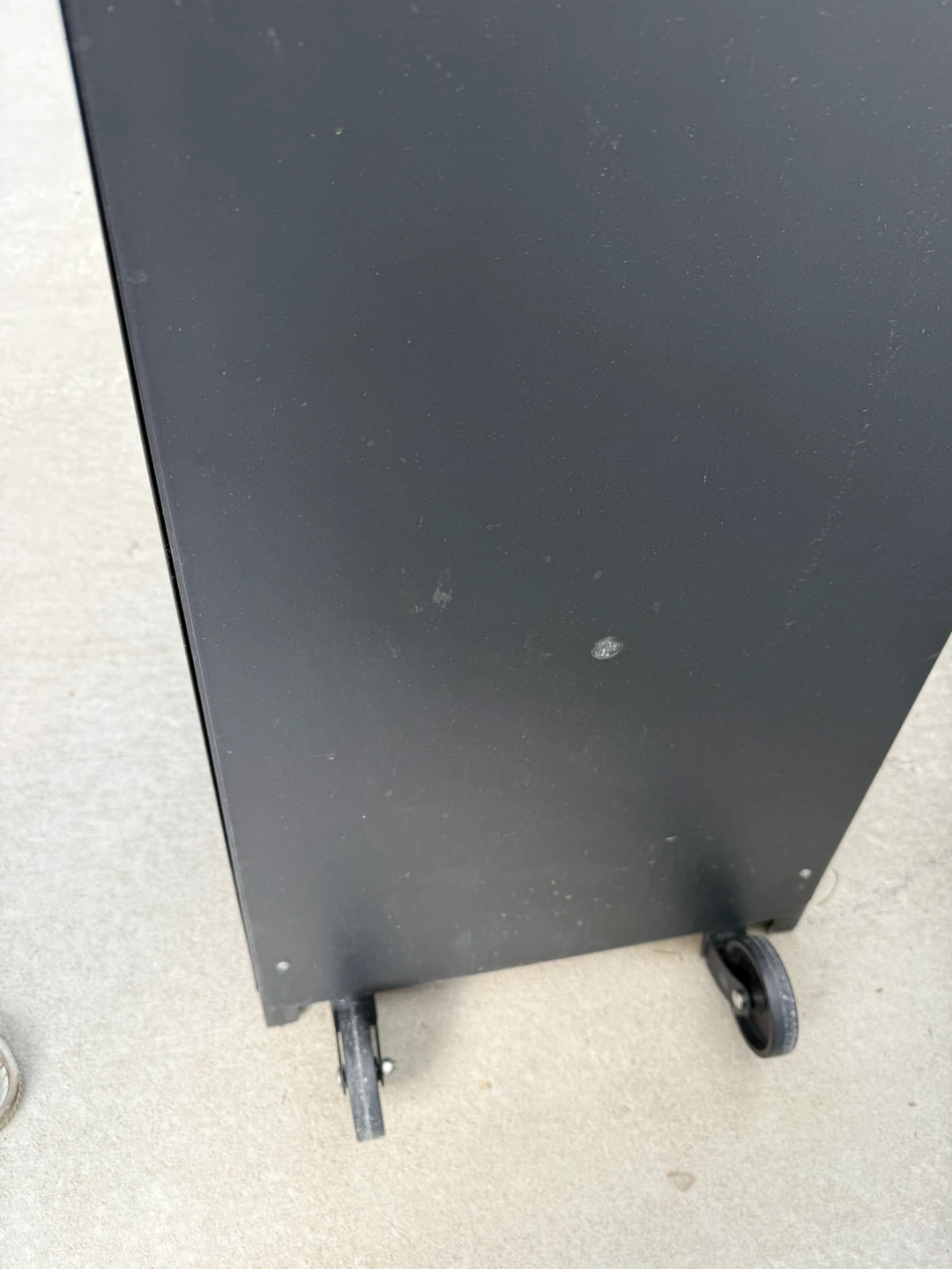 Fire Sense Pyramid Patio Heater - Black - photo 4