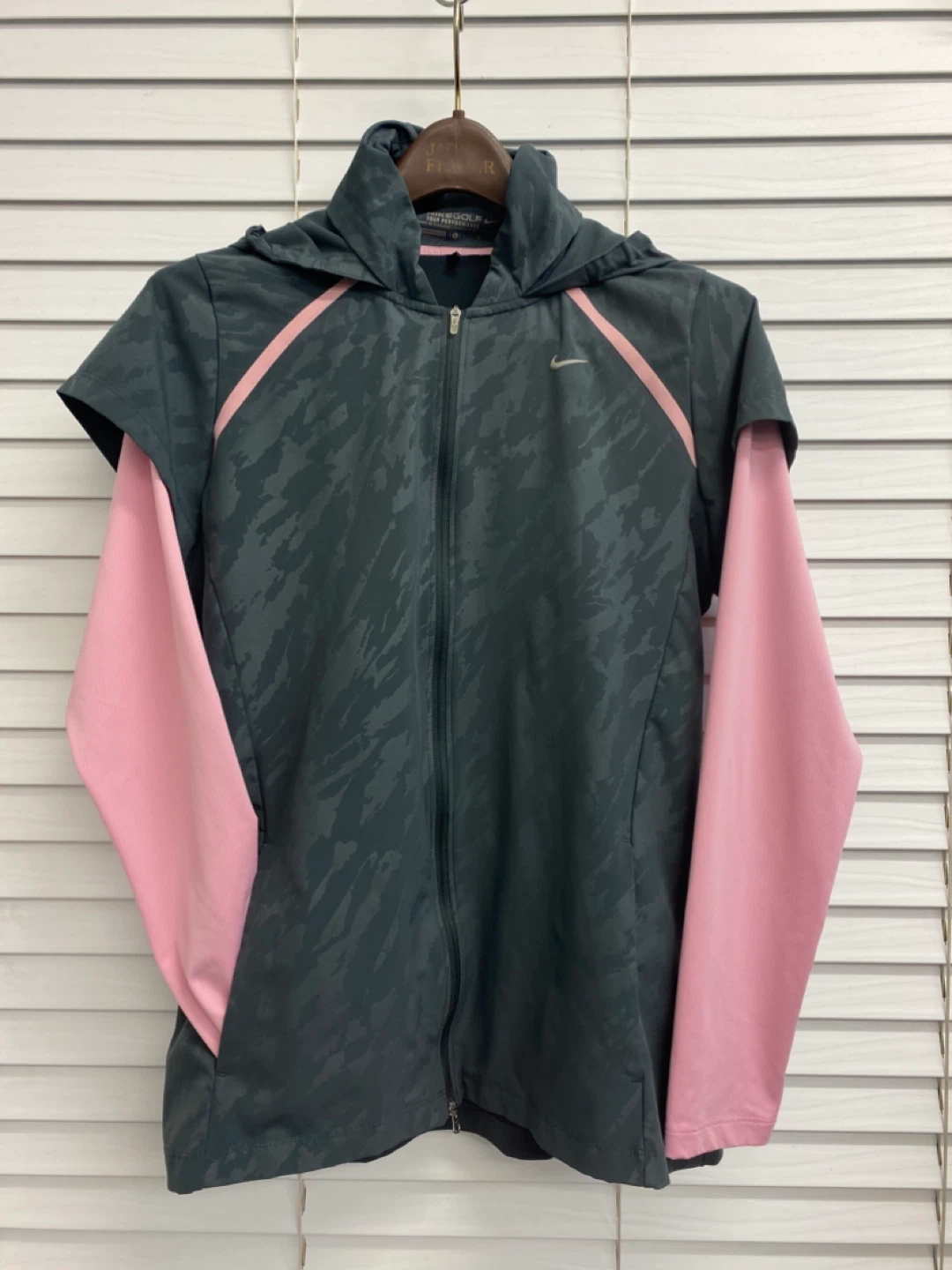 Nike Golf Tour Performance Jacket Women's Size L - photo 2