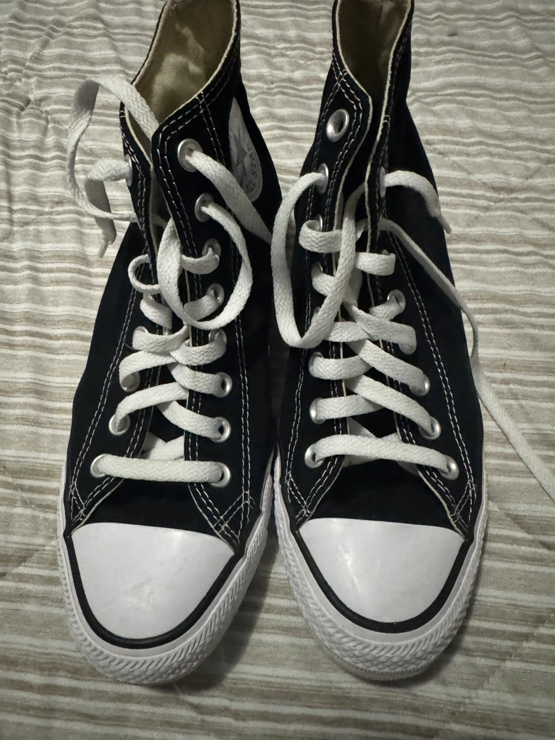 Converse Chuck Taylor All Star High Top Sneakers