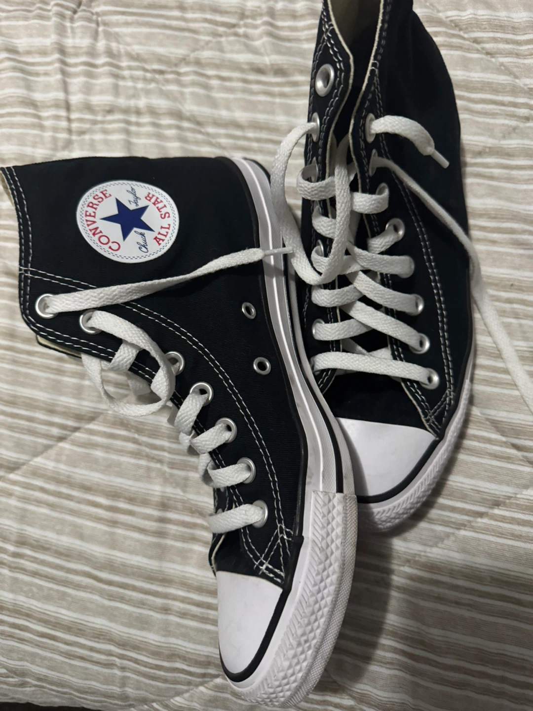 Converse Chuck Taylor All Star High Top Sneakers - photo 2