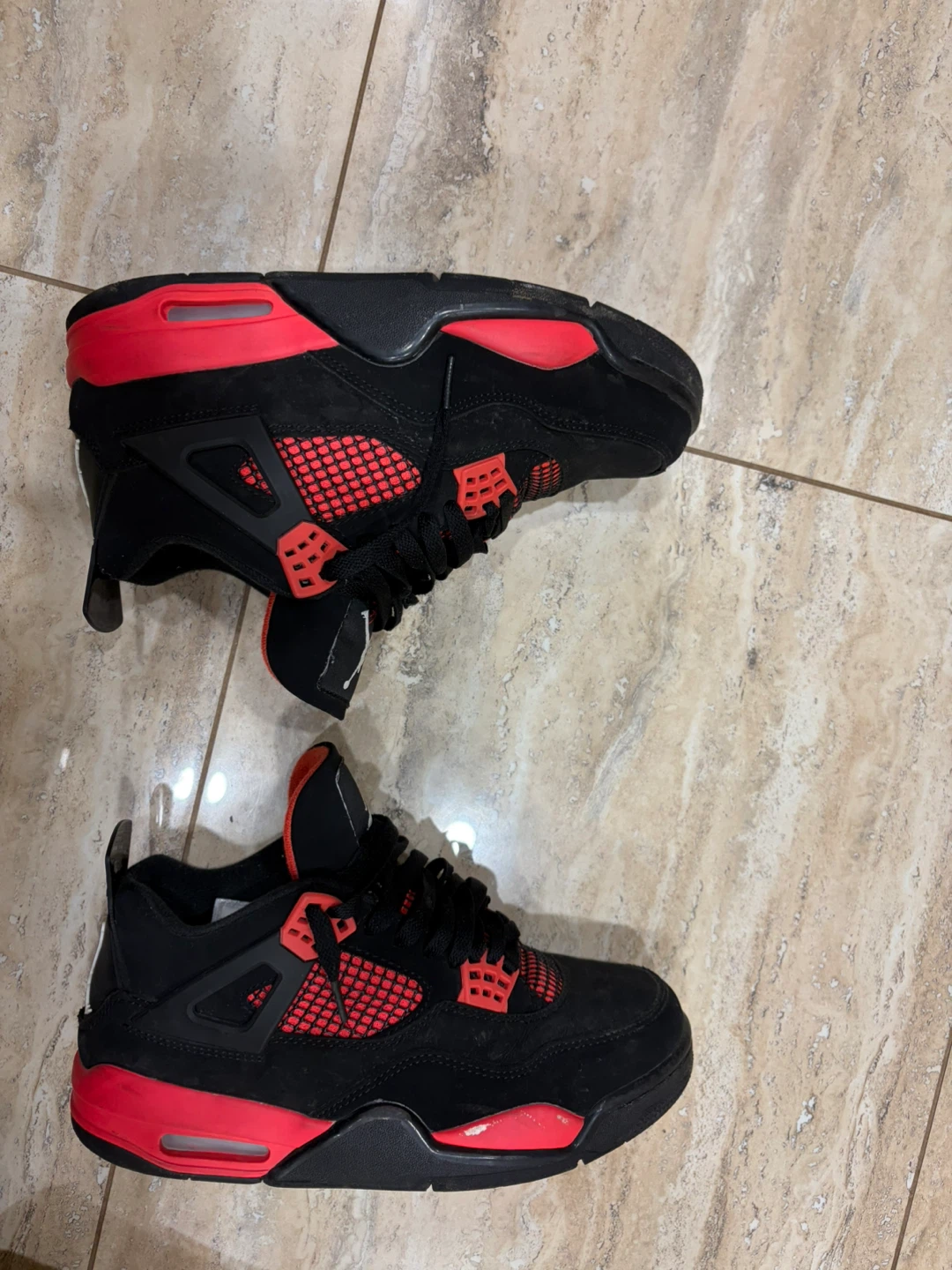 Air Jordan 4 Retro - photo 4