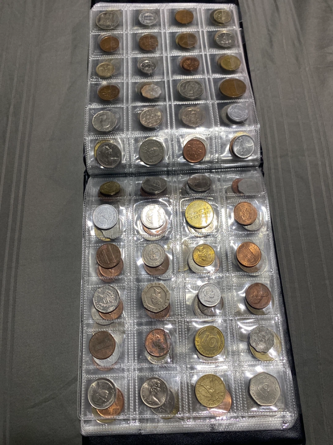Coin Collection Album (300 pieces) - photo 5