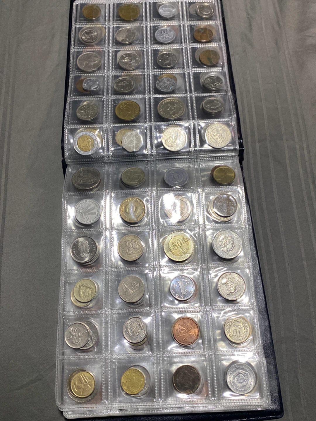 Coin Collection Album (300 pieces) - photo 3
