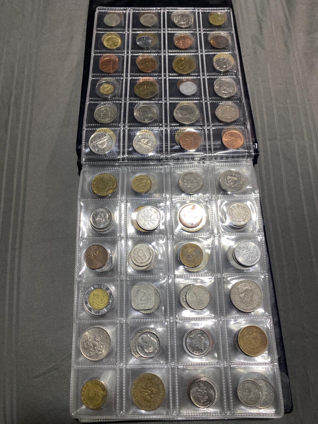 Coin Collection Album (300 pieces) - photo 2