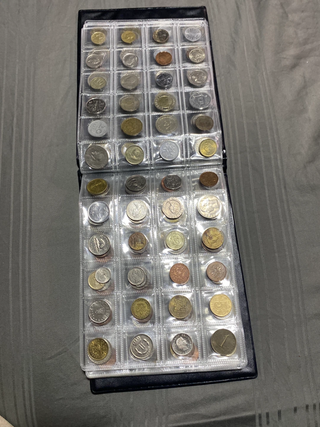 Coin Collection Album (300 pieces) - photo 4