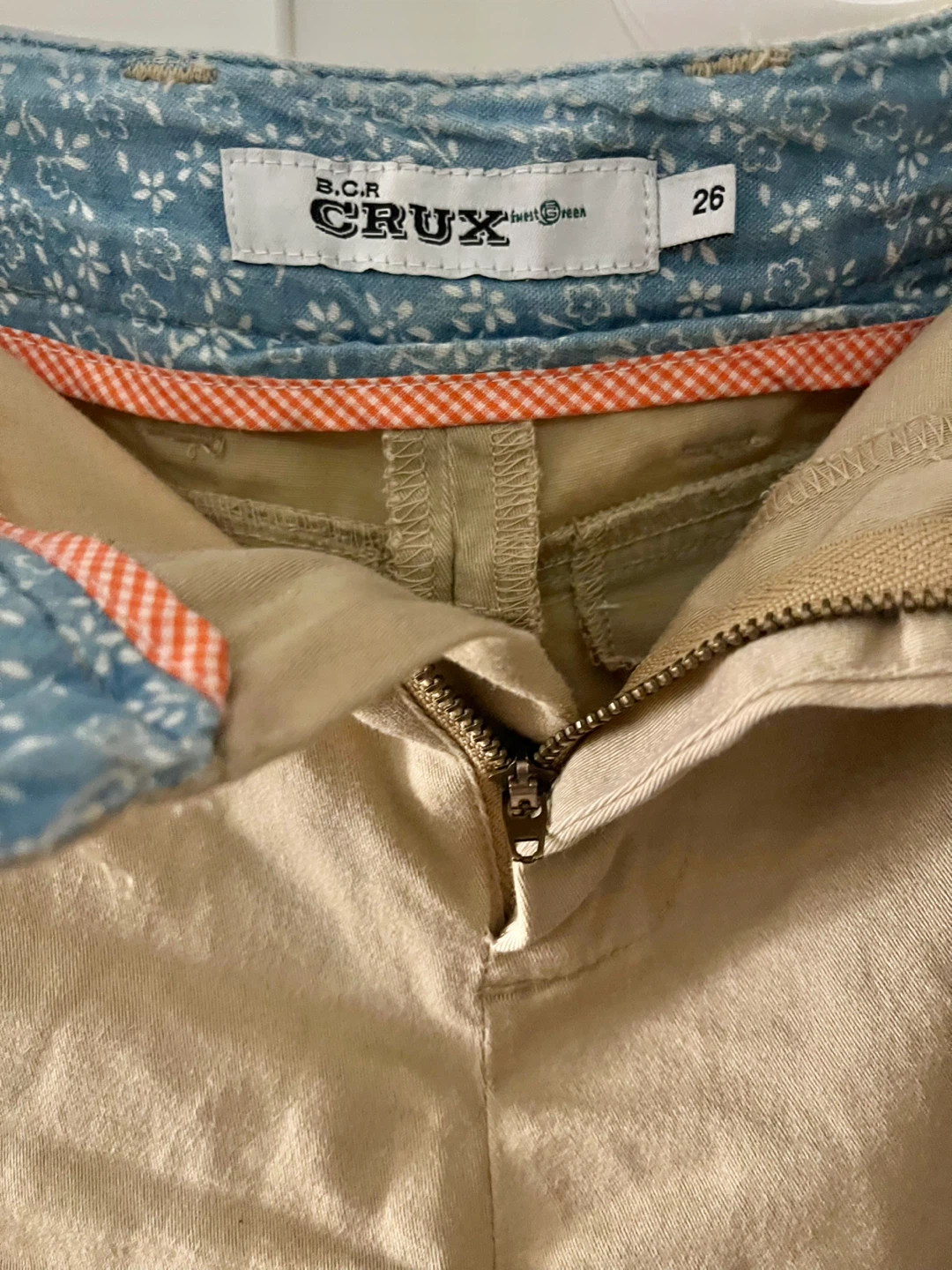 Cute foldover waist shorts - photo 2