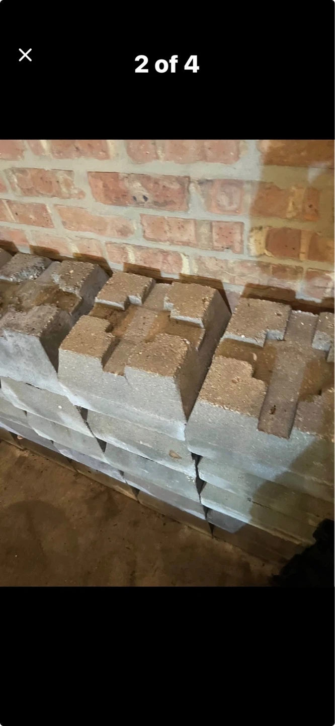 Concrete Deck Blocks - photo 2
