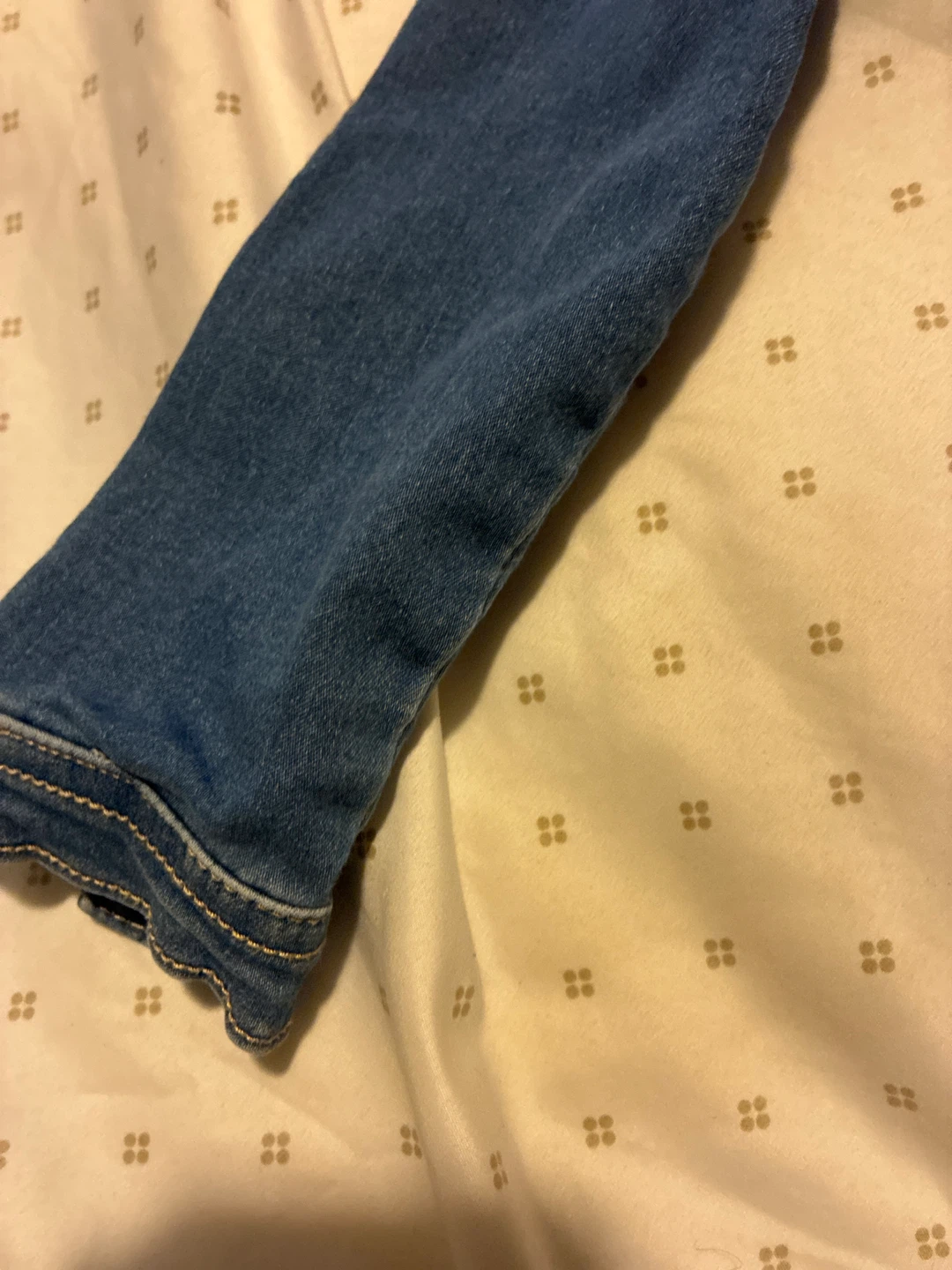 The Children's Place Denim Jacket Size 4T - photo 3