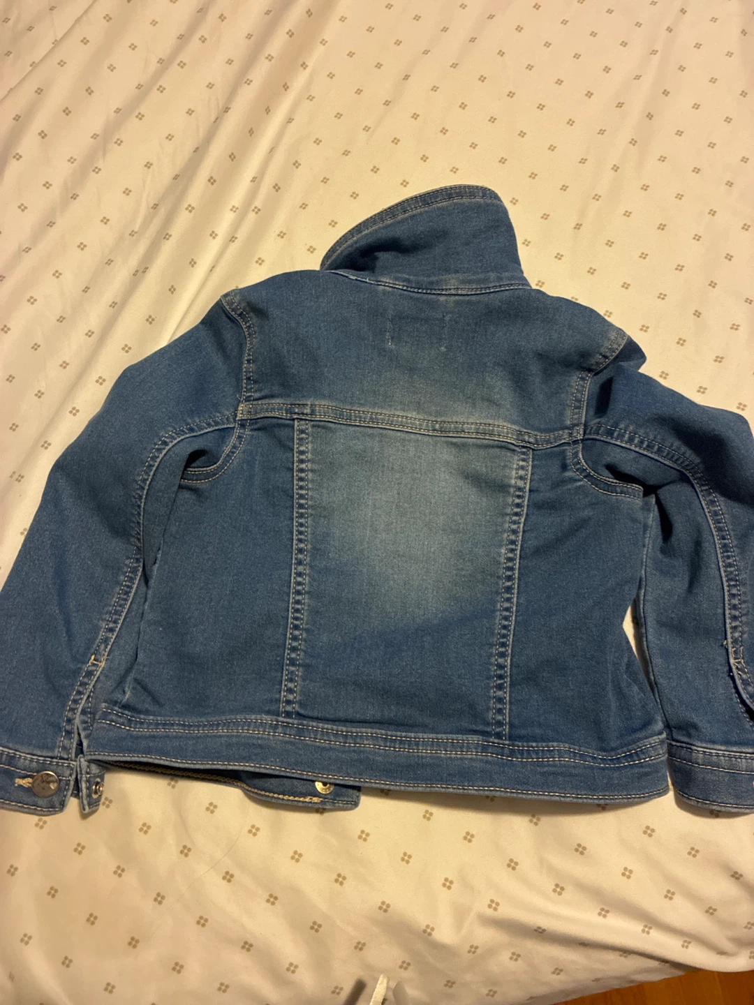 The Children's Place Denim Jacket Size 4T - photo 5