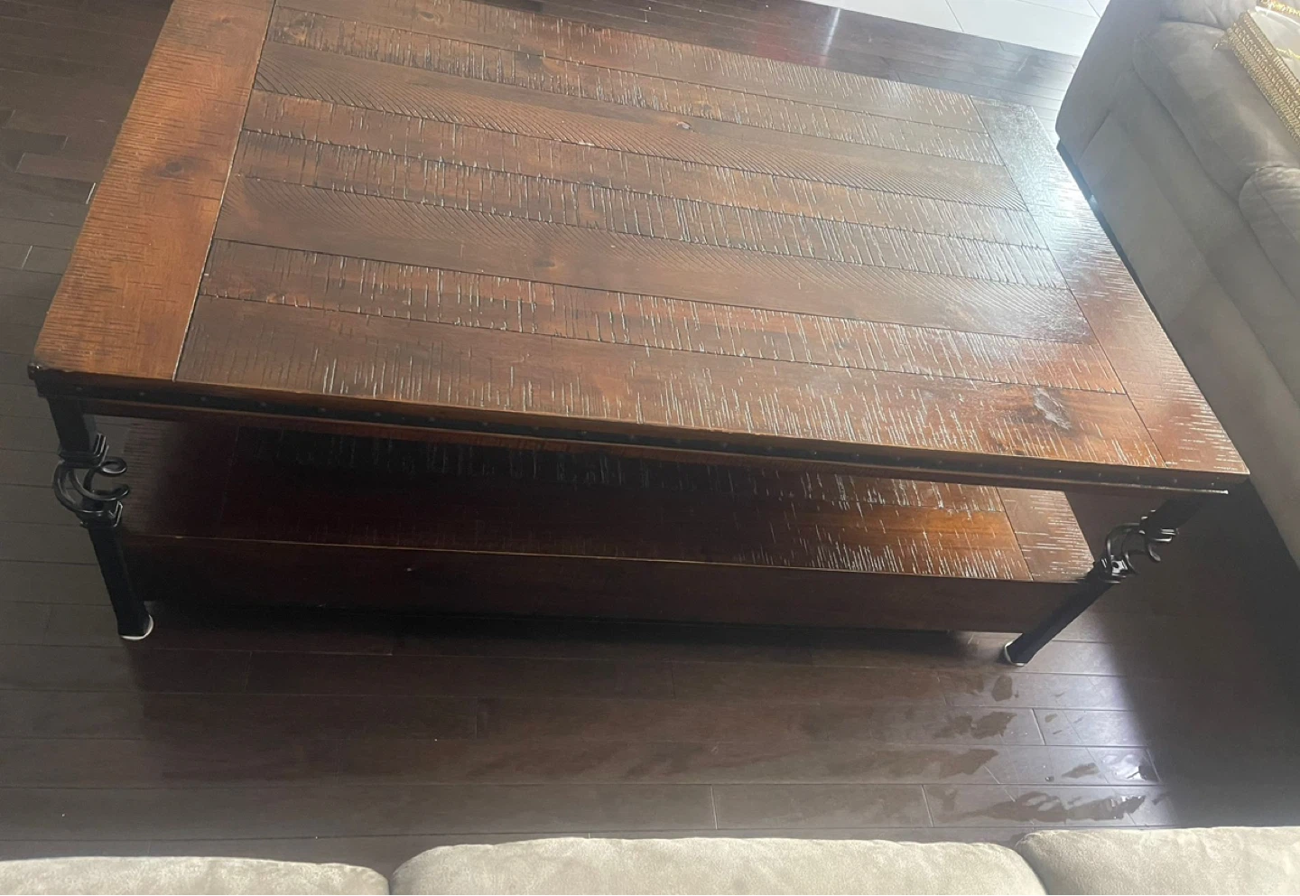 Coffee Table - photo 3