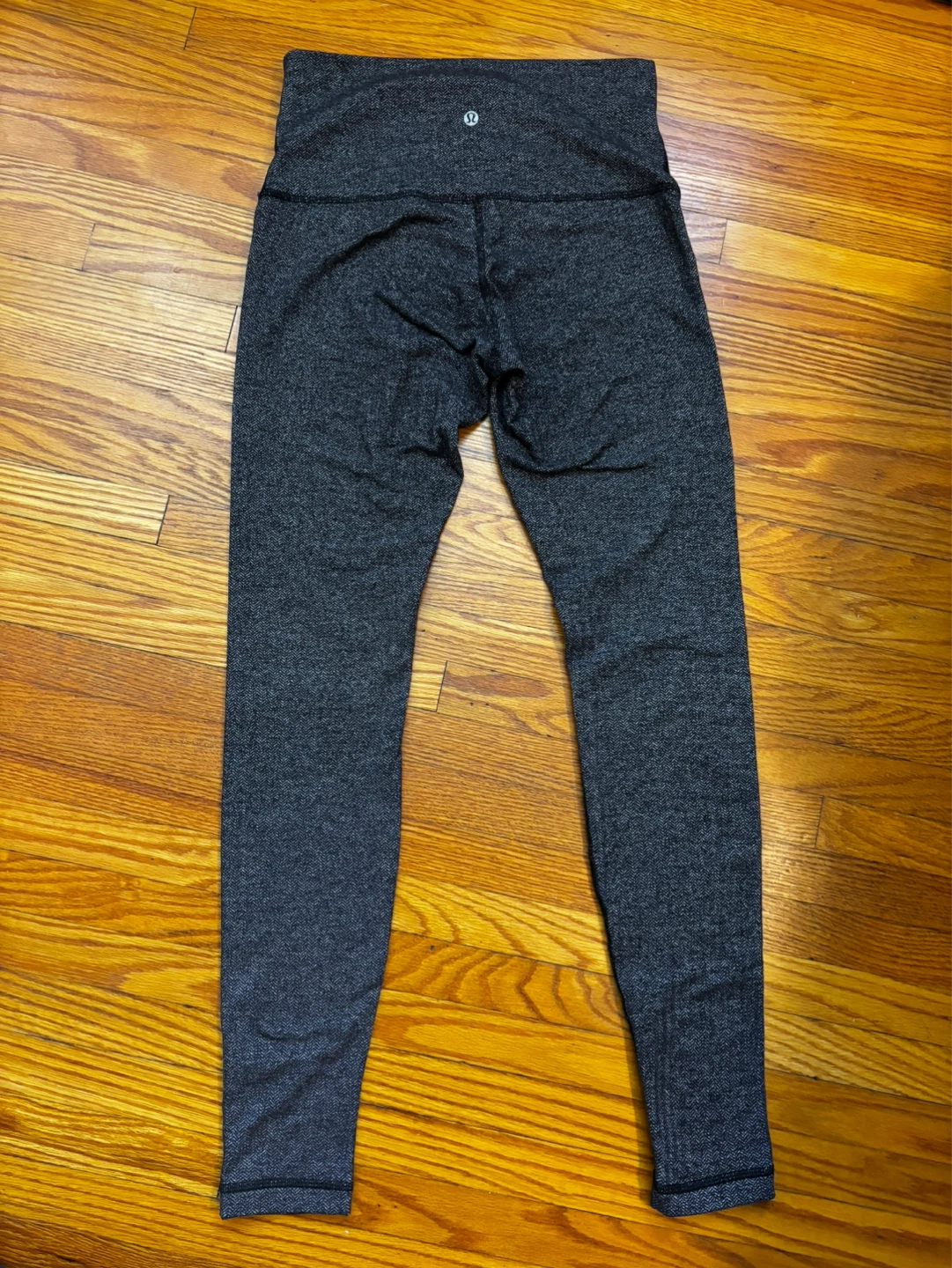Lululemon Wunder Under high-rise leggings - photo 3