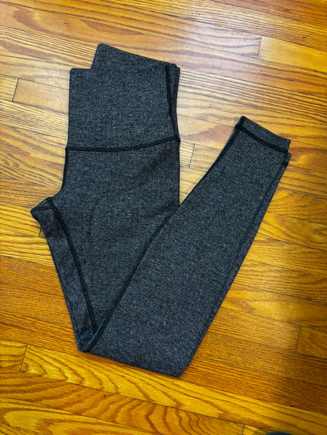 Lululemon Wunder Under high-rise leggings
