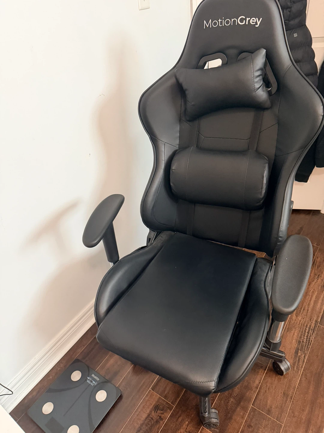 MotionGrey Gaming / Office Chair – Excellent Condition