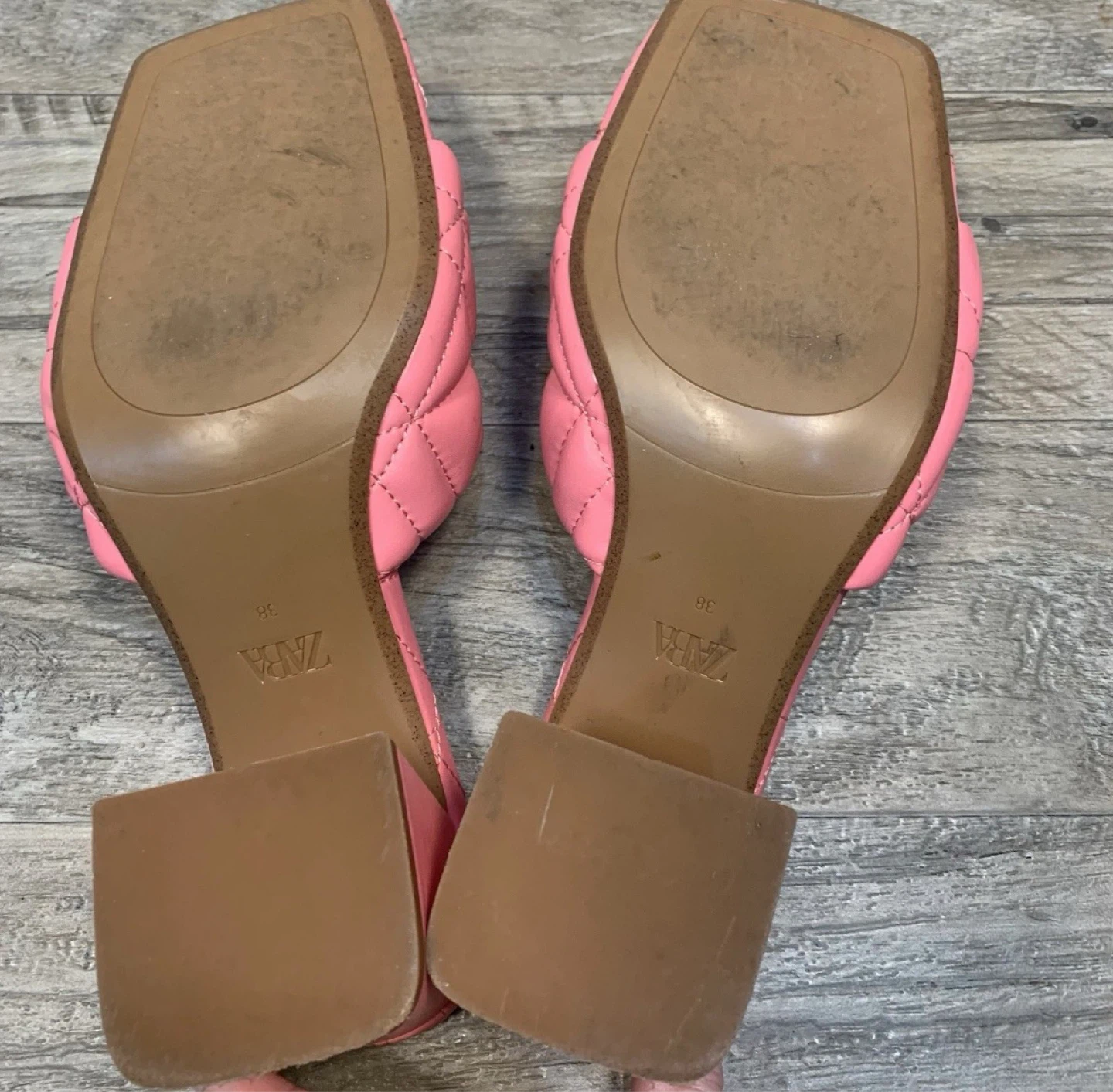 Zara sandals - photo 2