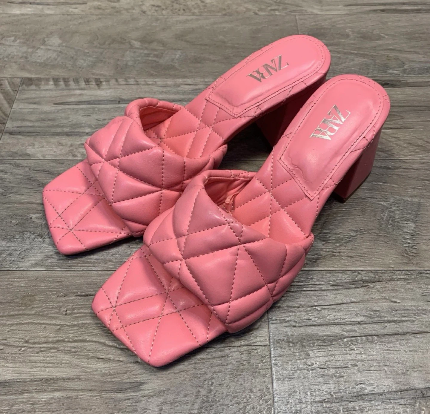 Zara sandals