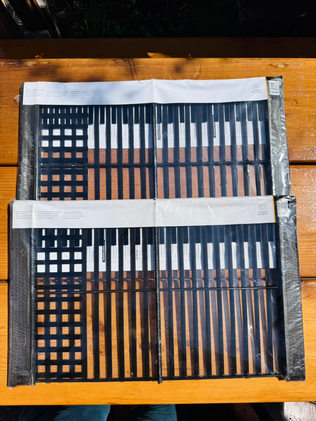 Large GrillPro Porcelain Coated Cooking Grid 50335 - photo 2