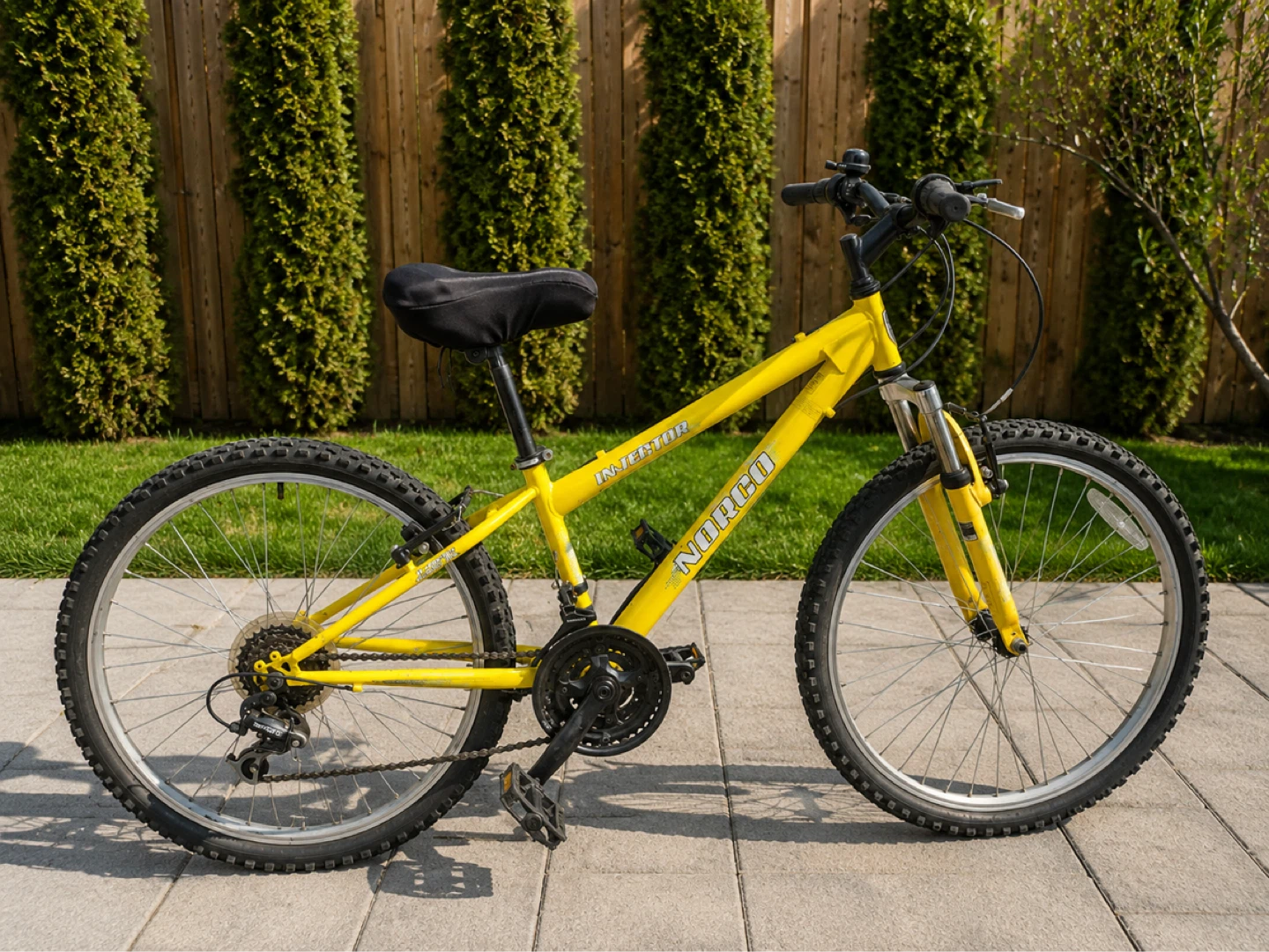 Norco Injector 24" Youth Bike 🚲 - Clean & Ready to Ride! ✨
