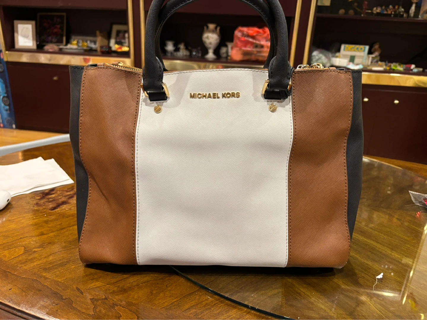 Michael Kors Colourblock Tote Bag - photo 2
