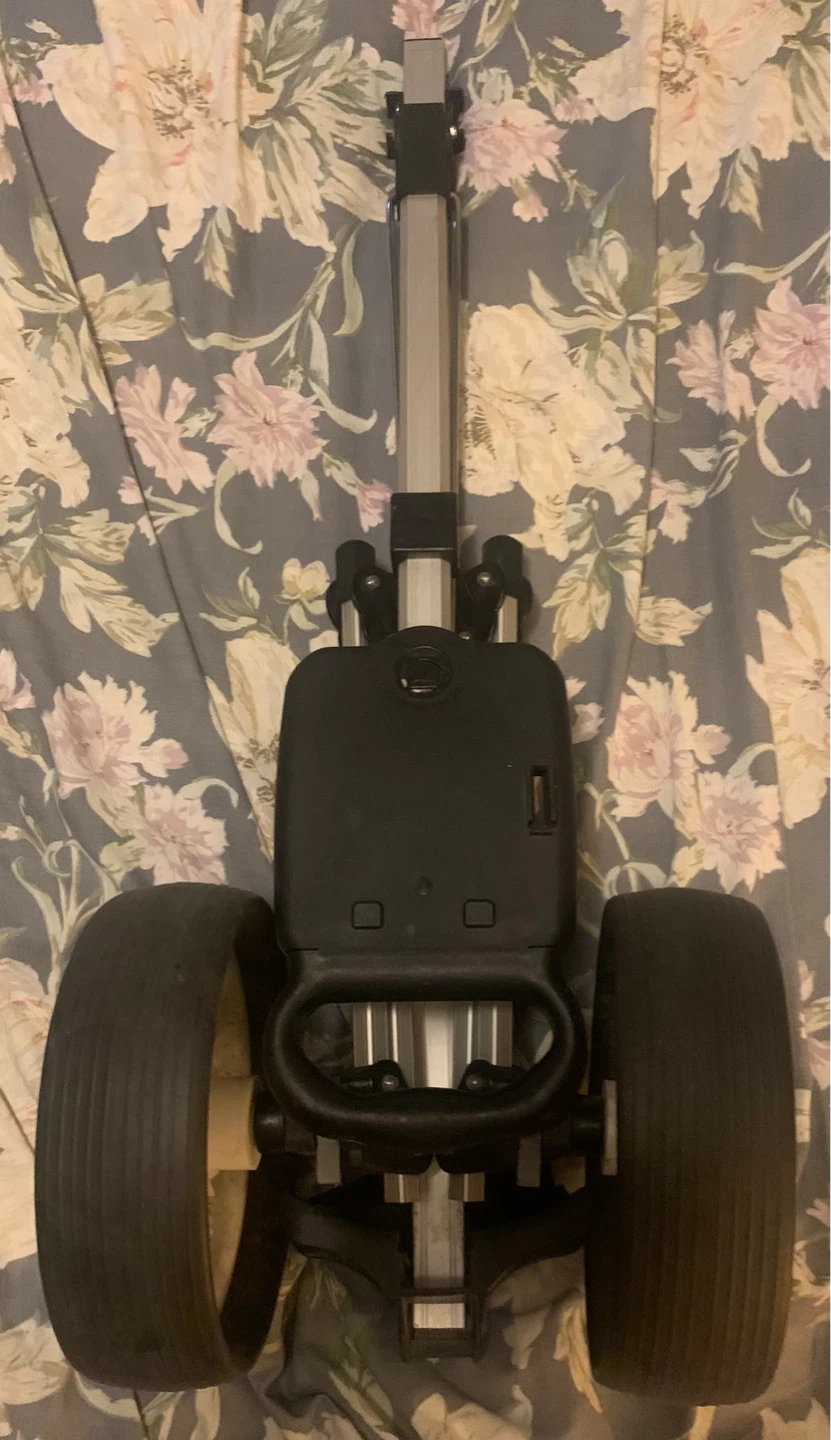Athletic Works Golf Push Cart