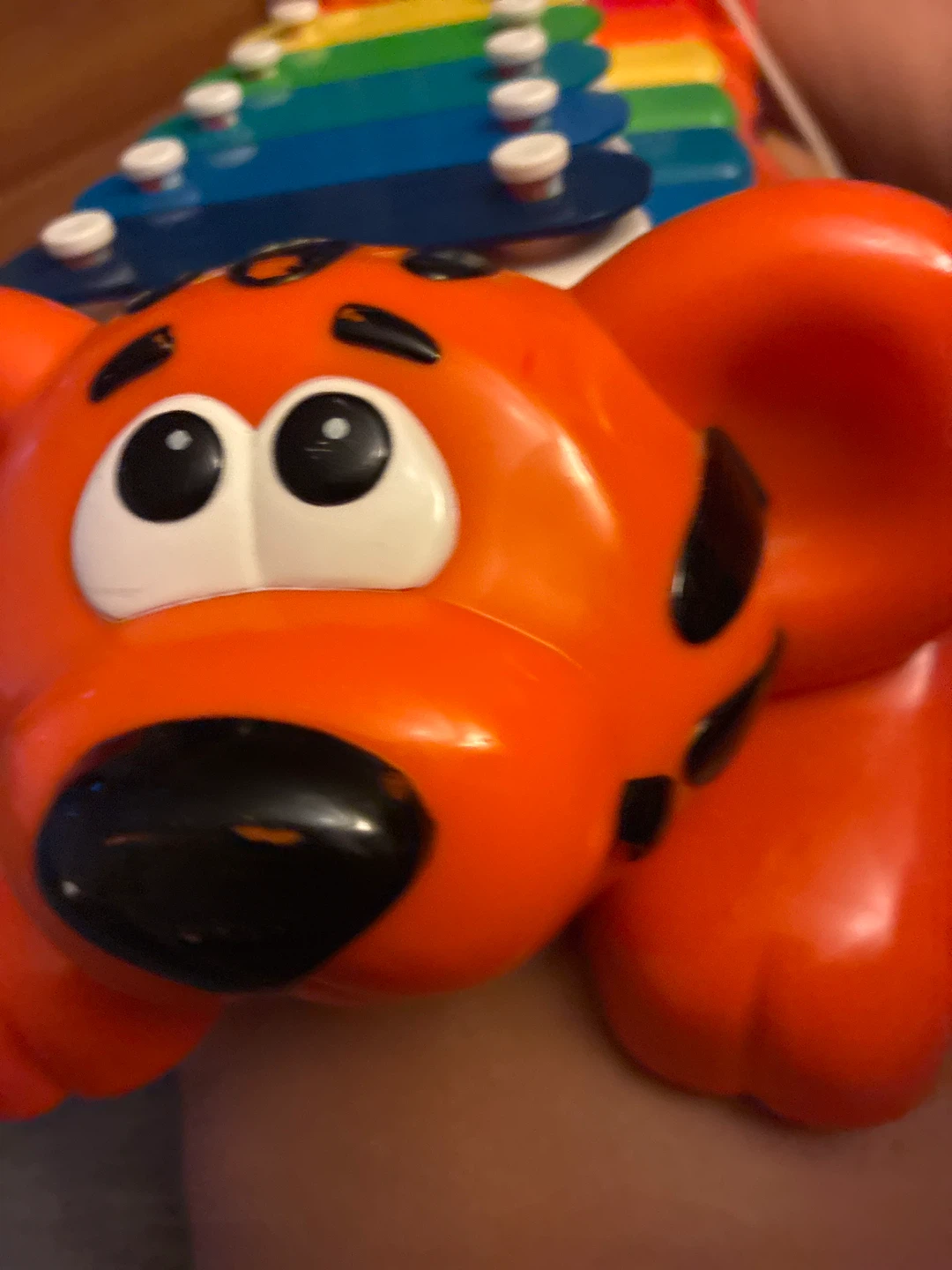 Little Tikes Tiger Xylophone Toy