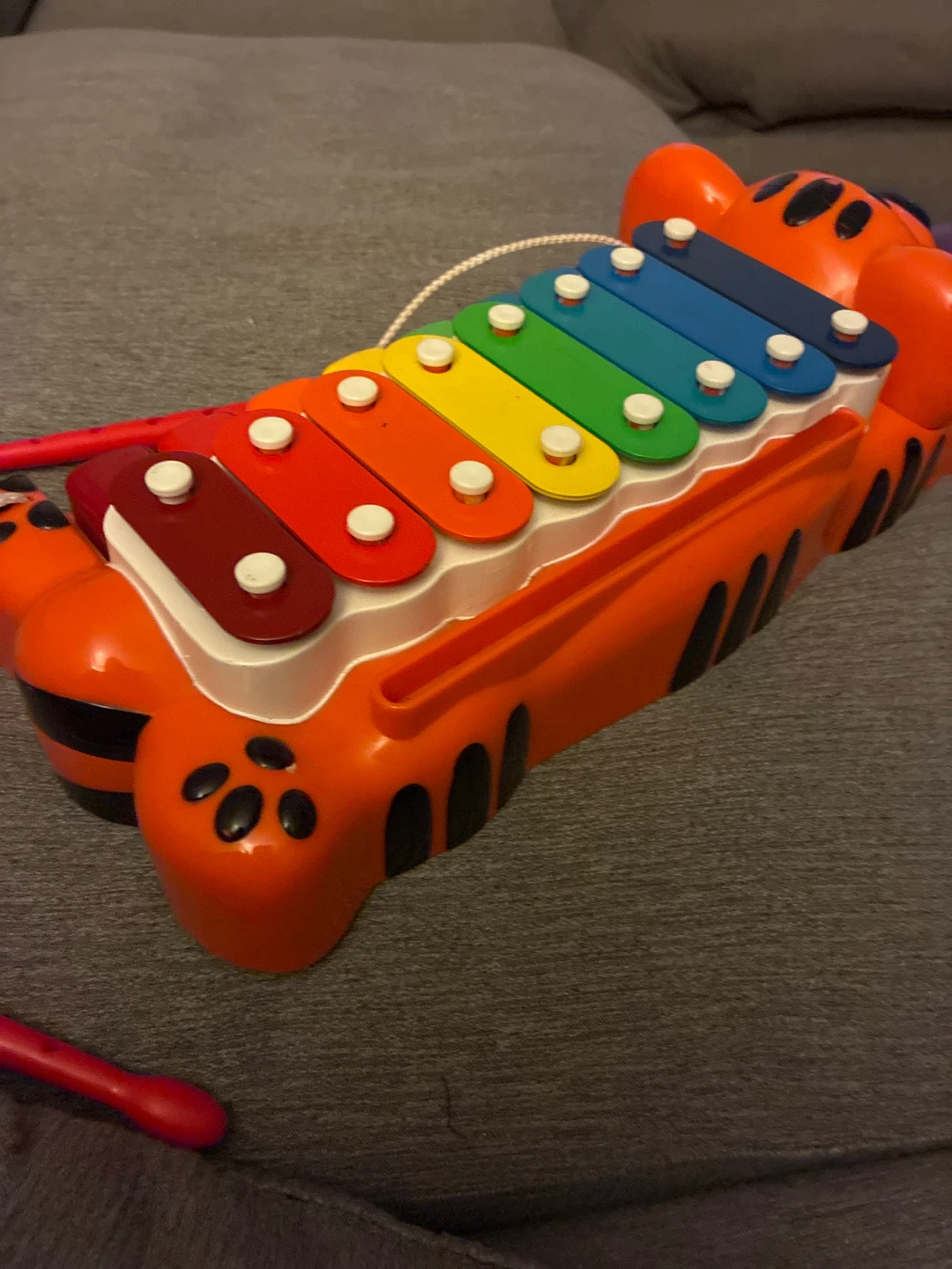 Little Tikes Tiger Xylophone Toy - photo 3