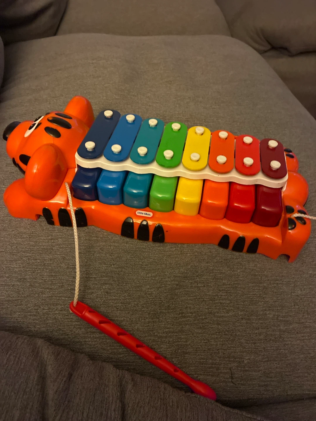 Little Tikes Tiger Xylophone Toy - photo 2