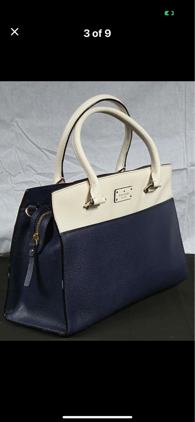 Kate Spade Satchel Bag