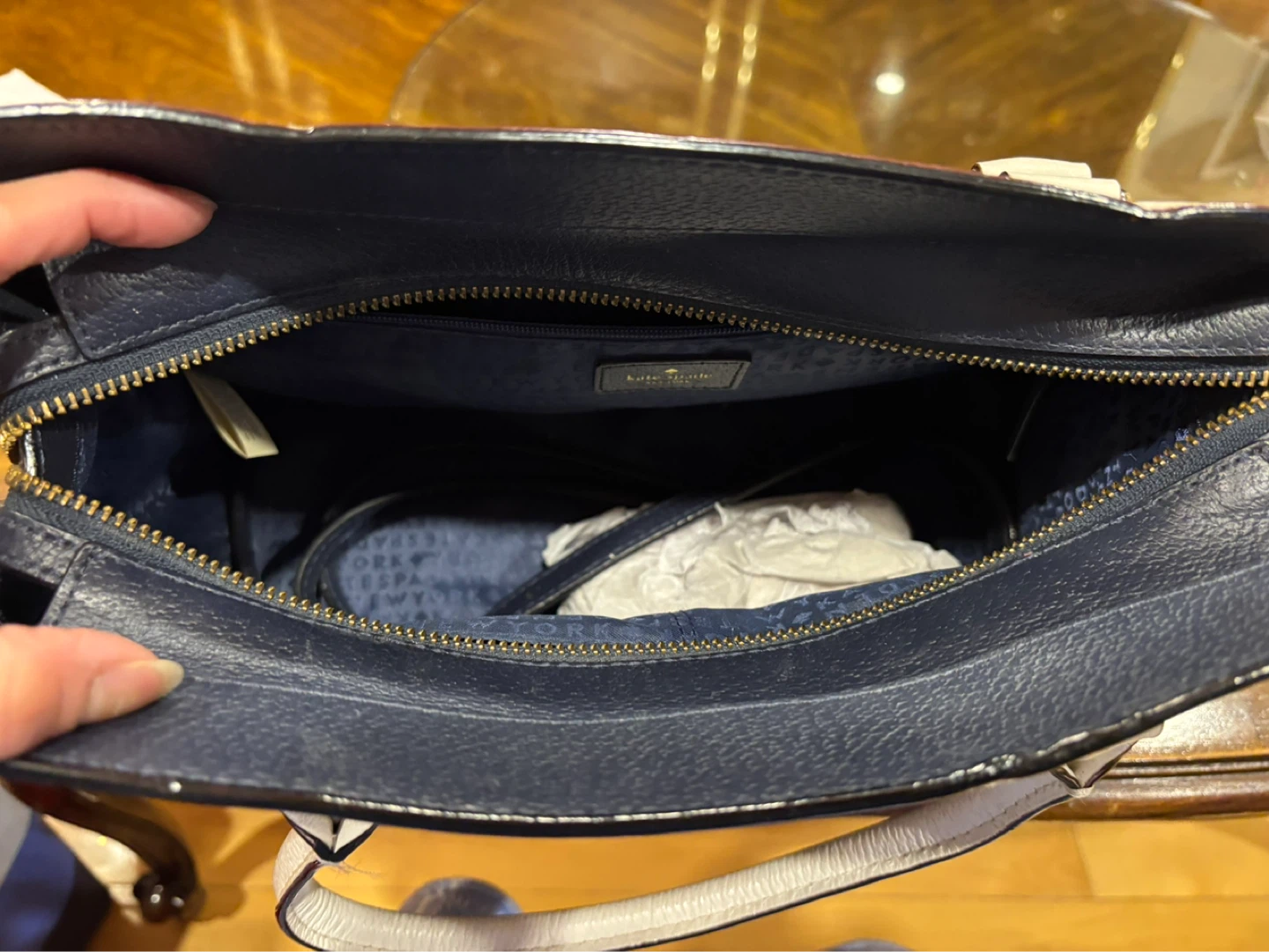 Kate Spade Satchel Bag - photo 3