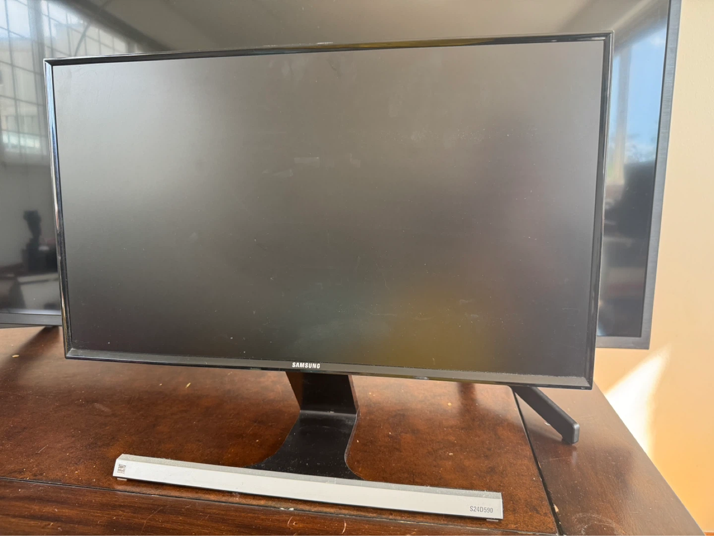 Samsung LS24D590PL Monitor