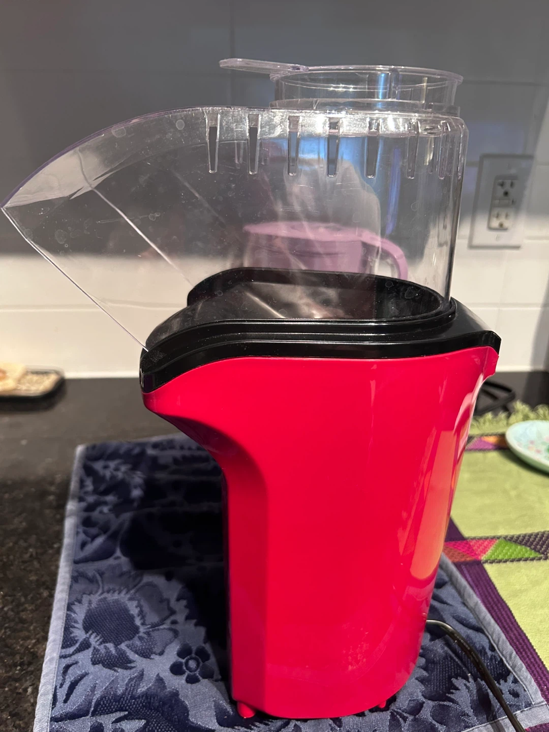 FREE Popcorn Popper! (Hamilton Beach)