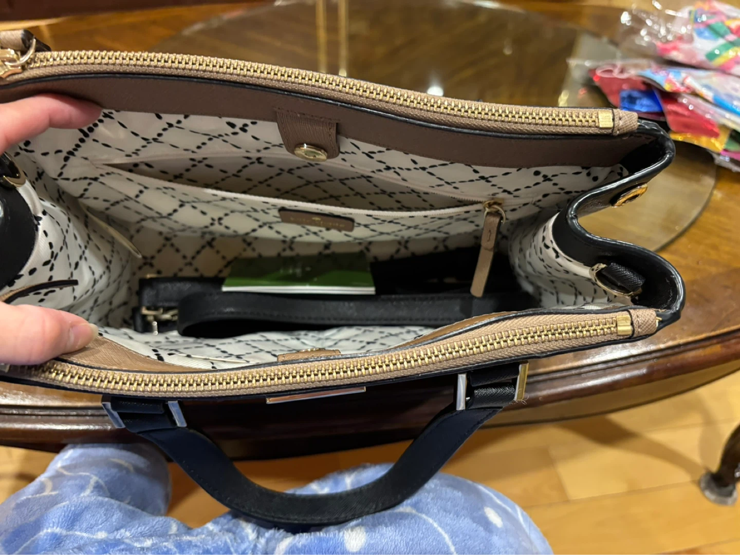 Kate Spade New York Satchel Handbag - photo 3