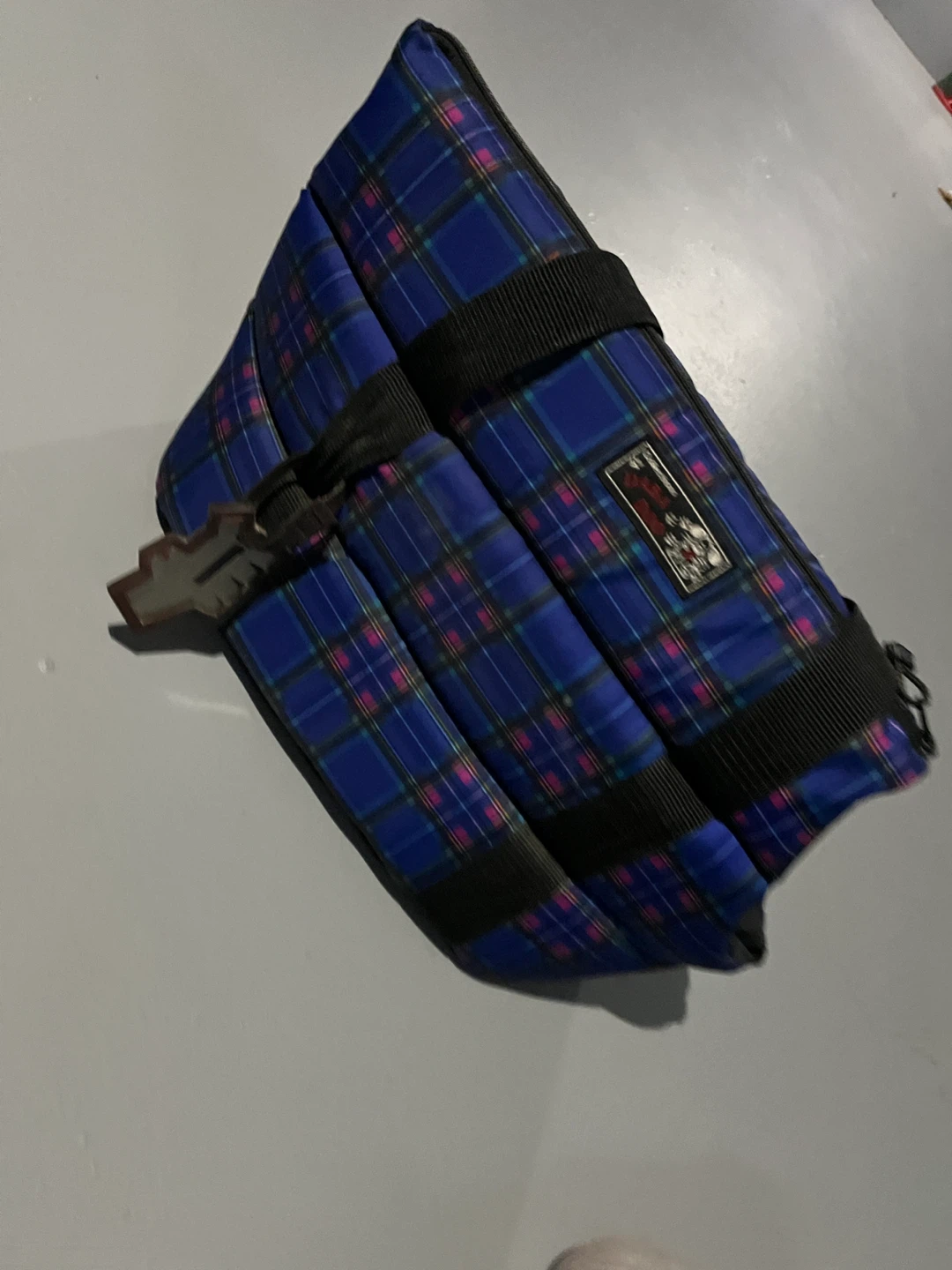 Pet carrier Shoulder Bag - photo 2