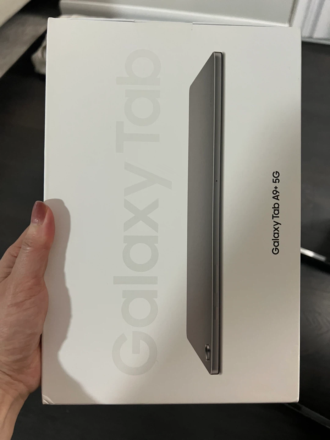 Brand New Samsung Galaxy Tab A9+ 5G Graphite 64GB