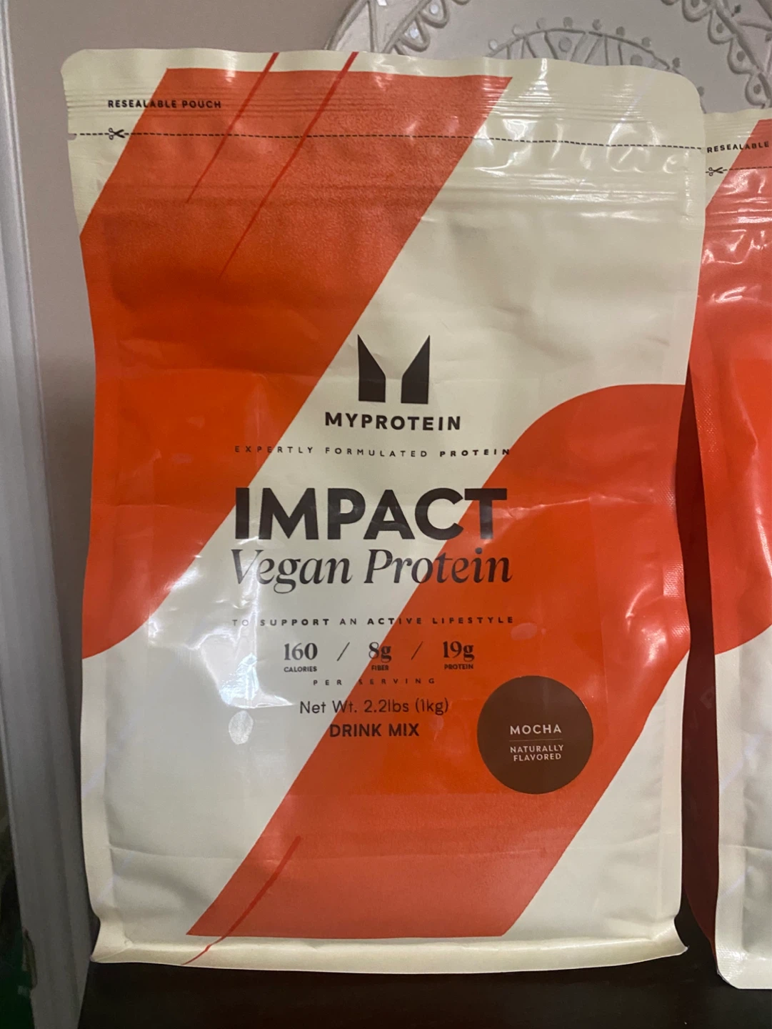 MyProtein Impact Vegan Protein